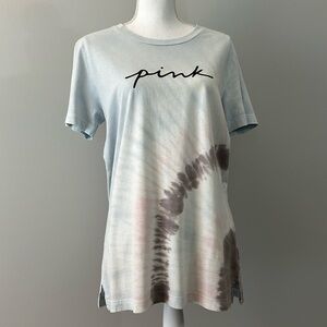 Pink Victoria Secret Tee Shirt